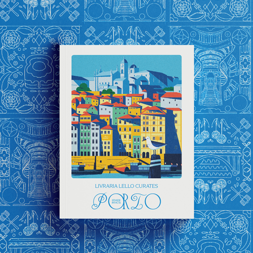 Porto - o primeiro volume da edição Curates
